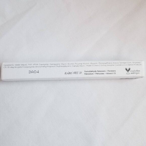 Wingme Cosmetics - Brow Gel in Clear - Picture 3 of 7